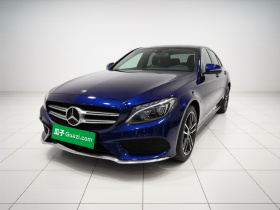 奔驰C级 2017款 改款 C 200 L 运动版