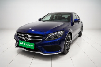 奔驰C级 2017款 改款 C 200 L 运动版