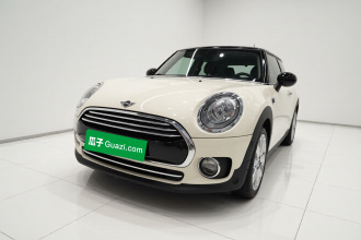 MINI Clubman 2018款 1.5T COOPER 艺术家