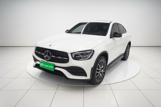 奔驰GLC轿跑 2020款 GLC 300 4MATIC 轿跑SUV