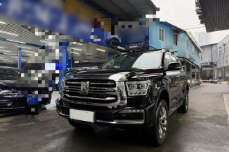 坦克500新能源 2023款 Hi4-T