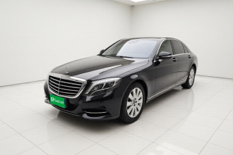 奔驰S级 2017款 S 320 L 商务型升级版