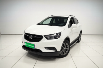 别克 昂科拉 2017款 18T 自动两驱都市领先型