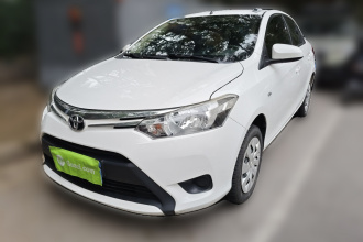 丰田 威驰 2014款 1.5L 自动智臻版