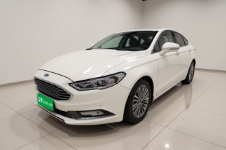 福特 蒙迪欧 2017款 改款 EcoBoost 200 豪华型