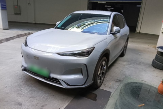 吉利银河 银河E5 2026款 530km 启航版