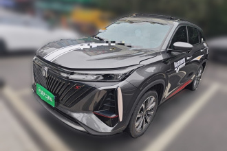 长安CS75 PLUS 2022款 第二代 1.5T 自动尊享型