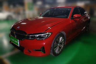 宝马3系 2020款 325Li 首发版