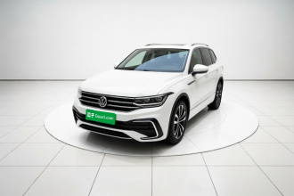大众 途观L 2022款 330TSI 自动两驱R-Line旗舰版