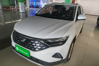 捷达VS5 2019款 280TSI 自动进取型