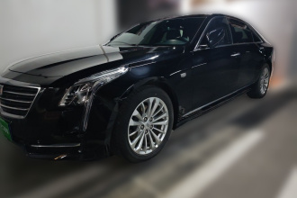 凯迪拉克CT6 2017款 28T 豪华型