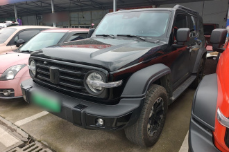 坦克300新能源 2025款 Hi4-T 37.1kWh