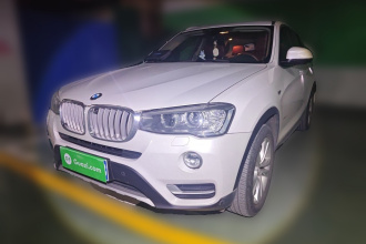 宝马X3(进口) 2014款 xDrive20i X设计套装