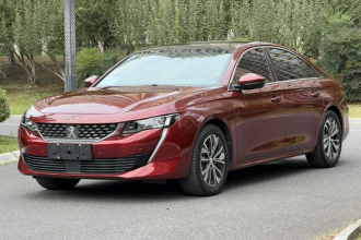 标致508 2019款 508L 400THP PureTech 驾控版 国VI