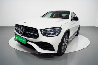 奔驰GLC轿跑 2020款 GLC 260 4MATIC 轿跑SUV