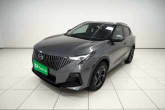 广汽传祺 传祺GS3 2023款 影速 270T 劲享版