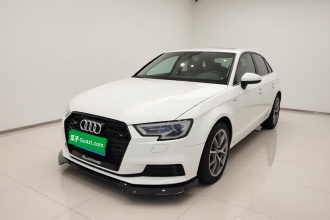 奥迪A3 2018款 30周年年型 Sportback 35 TFSI 进取型