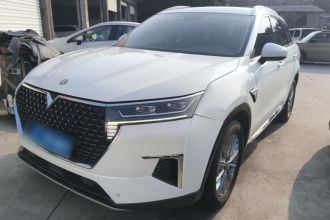 启辰星 2020款 260T 自动48V轻混增压 星享版