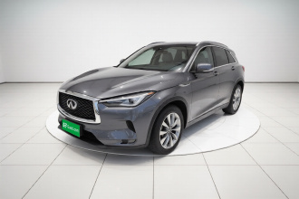 英菲尼迪QX50 2020款 2.0T 两驱时尚版