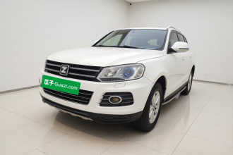 众泰T600 2015款 1.5T 手动精英型