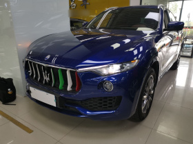 玛莎拉蒂 Levante 2016款 3.0T 标准型