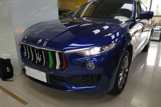 玛莎拉蒂 Levante 2016款 3.0T 标准型