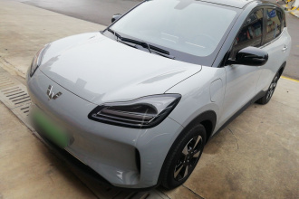 五菱汽车 五菱缤果PLUS 2024款 510km 五座版