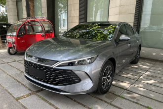比亚迪 秦L 2024款 DM-i 120KM领先型