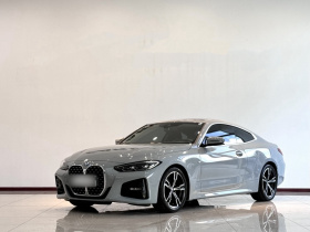 宝马4系 2023款 425i M运动套装