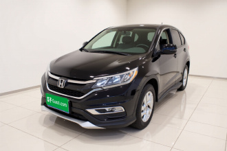 本田CR-V 2015款 2.4L 两驱豪华版