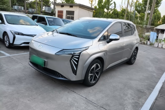 埃安 AION Y 2023款 Plus 610 乐享版 三元锂