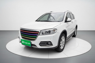 哈弗H6 2015款 运动版 1.5T 手动两驱精英型