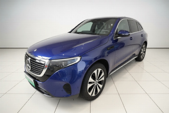 奔驰EQC 2021款 EQC 350 4MATIC