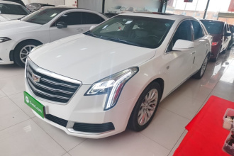 凯迪拉克XTS 2018款 28T 技术型