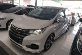 本田 奥德赛 2019款 2.0L 锐·至臻版