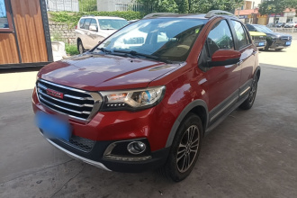 哈弗H1 2015款 1.5L 手动豪华型