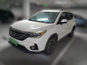 广汽传祺 传祺GS4 2017款 200T 手动两驱精英版