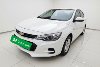 雪佛兰 科沃兹 2016款 1.5L 手动欣悦版