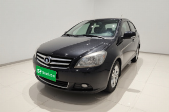 长城C30 2013款 1.5L 手动舒适型