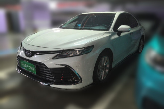 丰田 凯美瑞 2023款 2.0G 豪华版