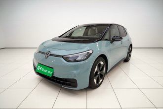 大众ID.3 2025款 改款 聪明款 出众版