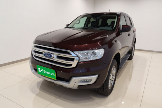 福特 撼路者 2016款 2.0T 汽油自动四驱豪华版