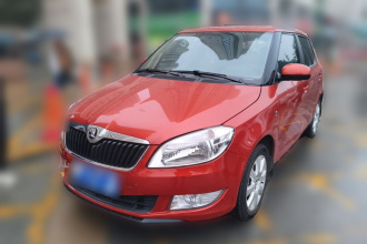 斯柯达 晶锐 2014款 1.4L 自动晶灵版