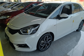 本田 LIFE 2023款 1.5L CVT SPO-SS灵动版