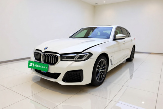 宝马5系 2021款 525Li M运动套装