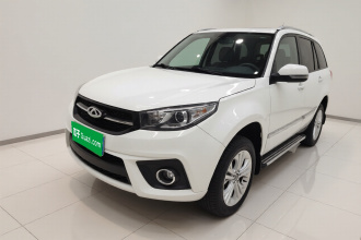 奇瑞 瑞虎3 2016款 1.6L 手动风尚版