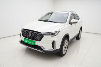 奔腾T33 2019款 1.6L 自动互联智酷型 国V