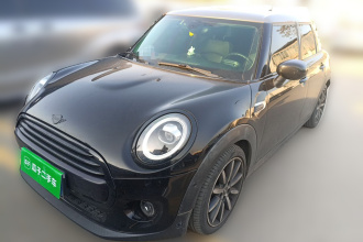 MINI 2021款 1.5T COOPER 艺术家 五门版
