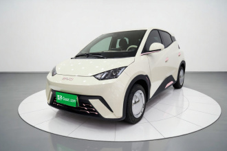 比亚迪 海鸥 2024款 荣耀版 305km 活力版