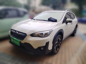 斯巴鲁XV 2021款 2.0i 全驱豪华版